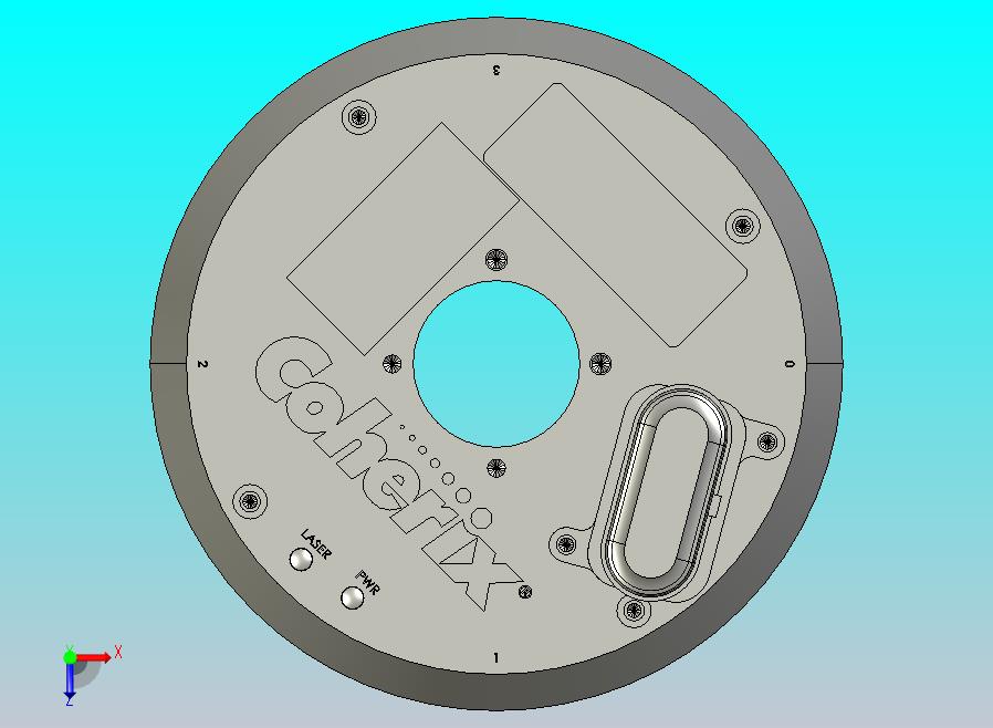 科惠力Predator3D视觉检测设备