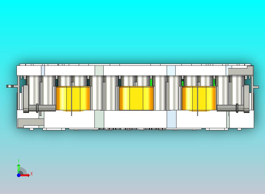 特斯拉模组采用的圆柱电池