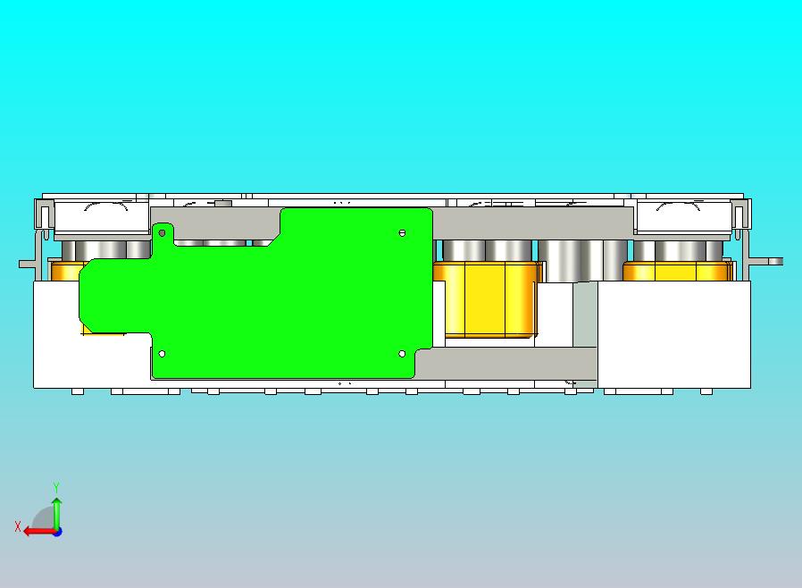 特斯拉模组采用的圆柱电池