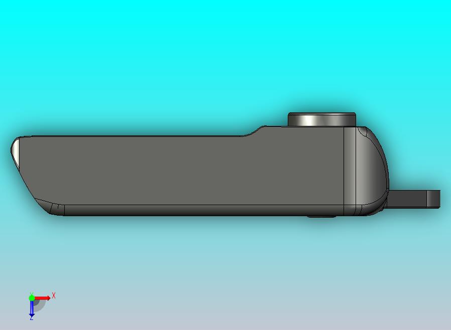 马恒达天蝎座室内门把手