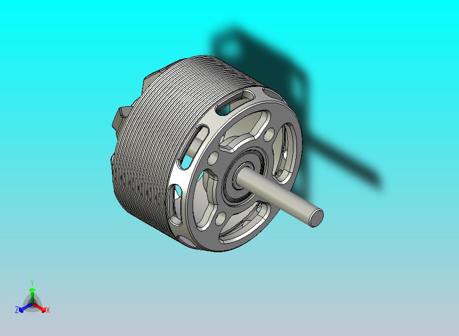 超越爱好3530无刷电机