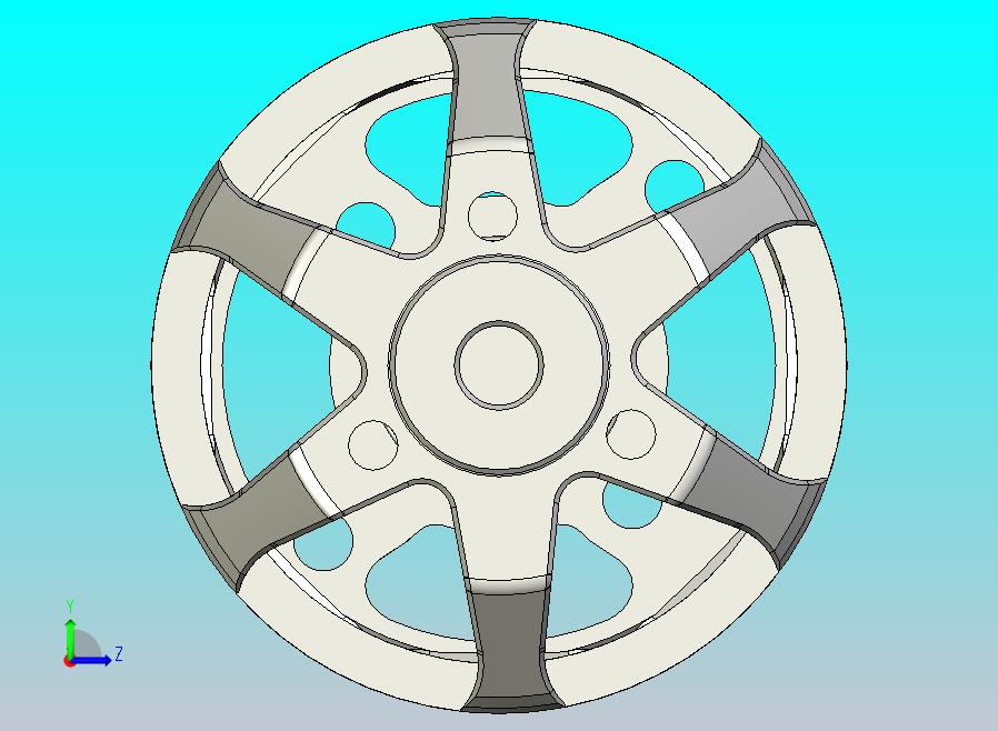 超越爱好3530无刷电机