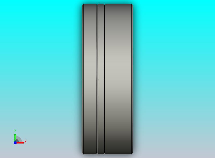 大众高尔夫7代车型的Flasque