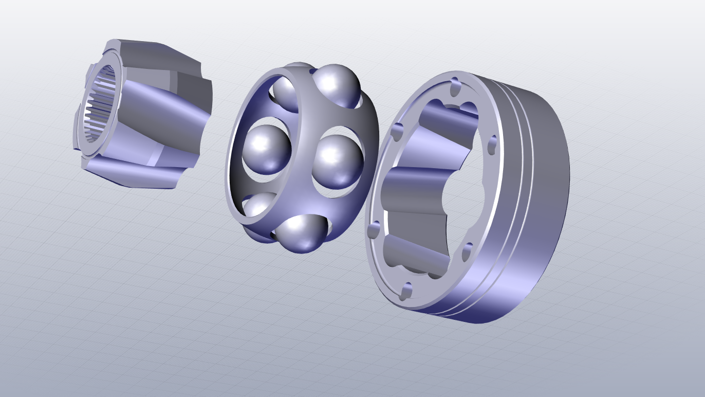 大众高尔夫7代车型的Flasque
