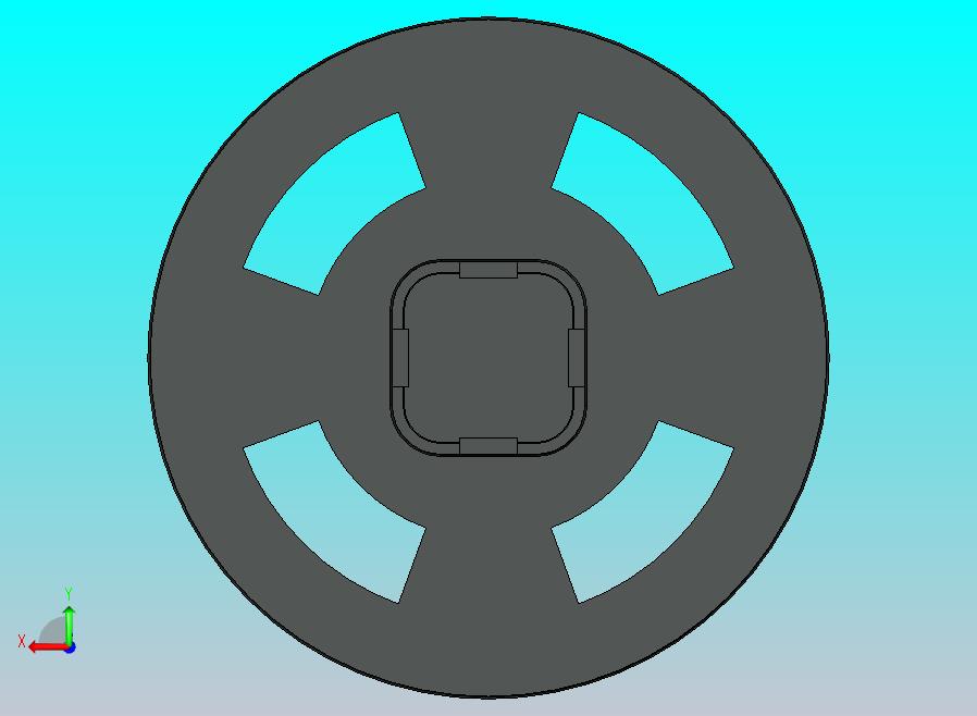 实验室用高效涡流混合机