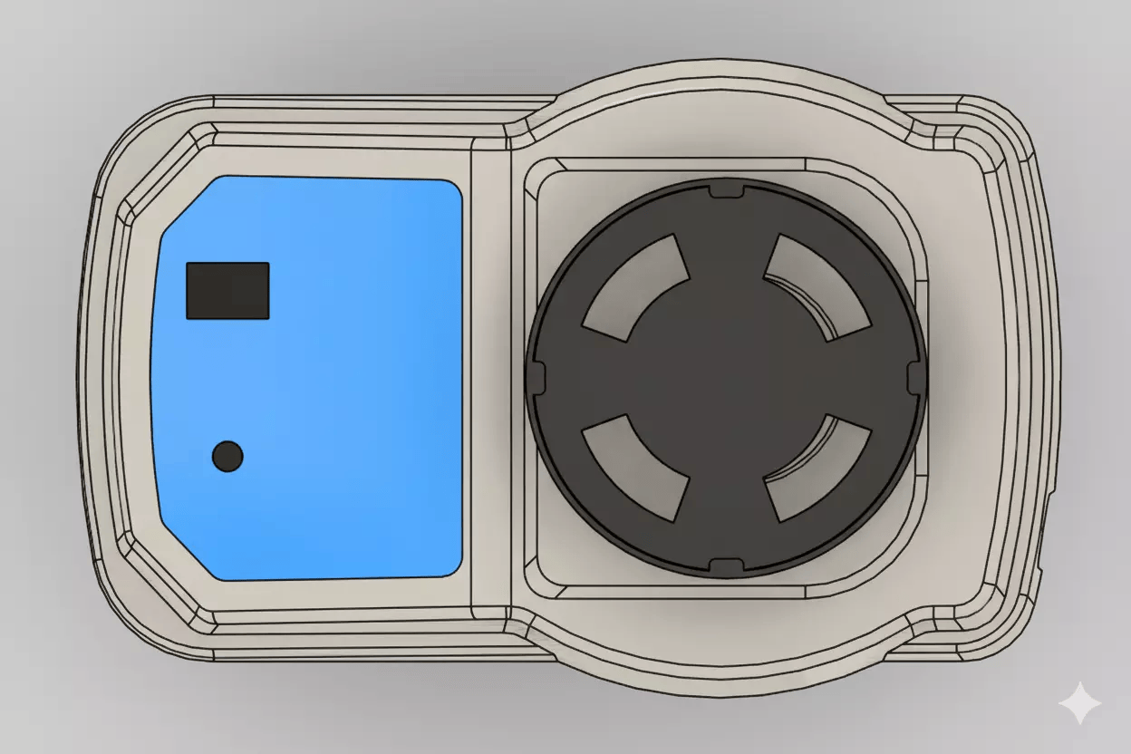 实验室用高效涡流混合机