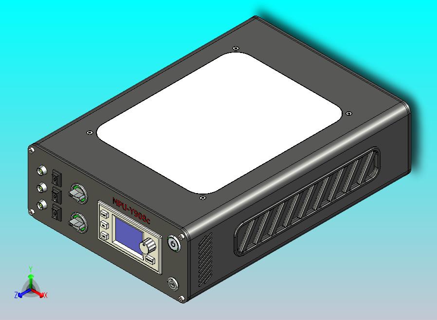 accum实验室电源