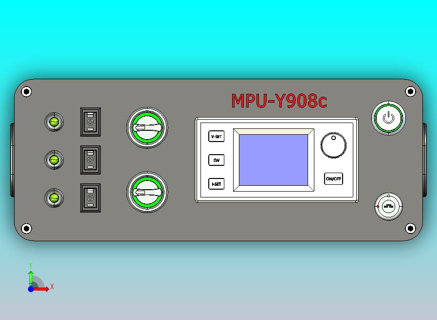 accum实验室电源