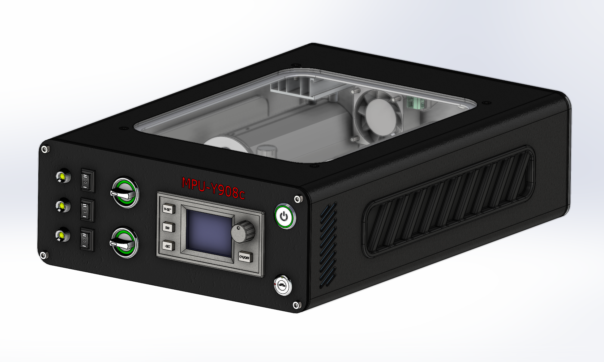 accum实验室电源