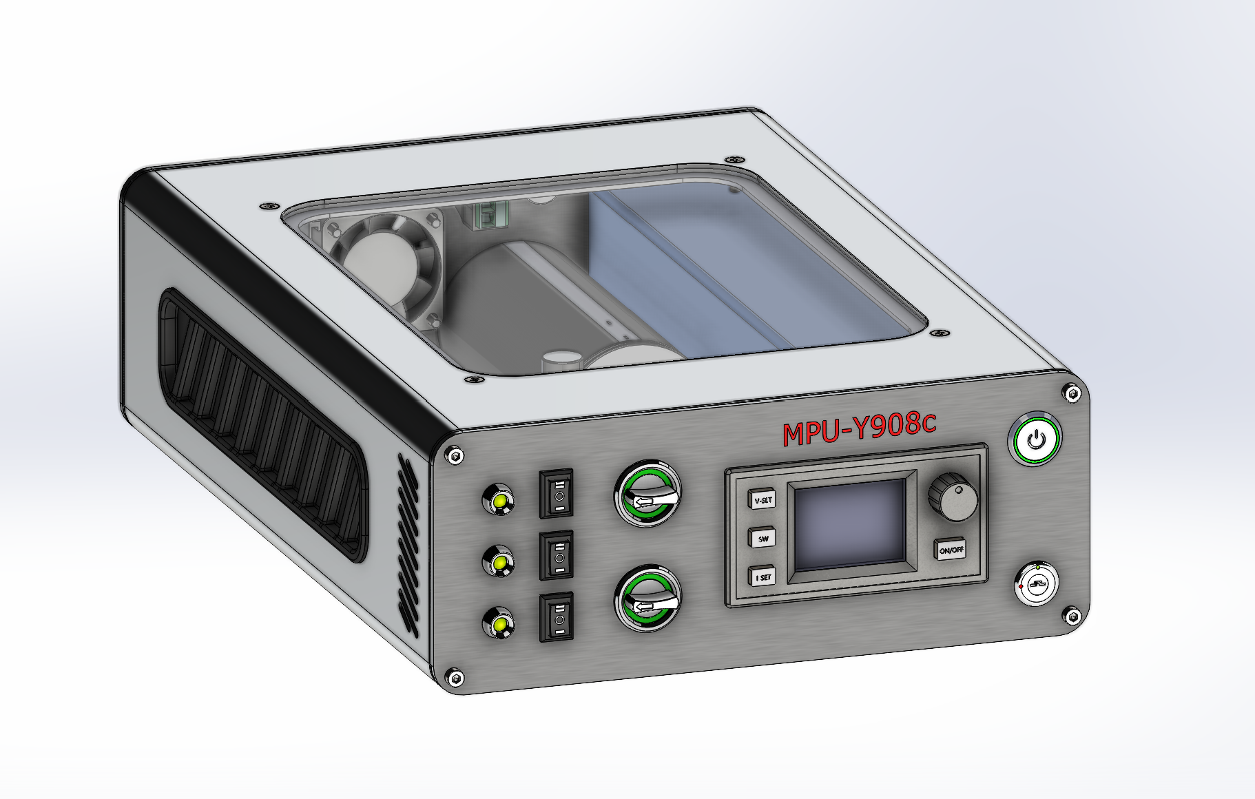 accum实验室电源