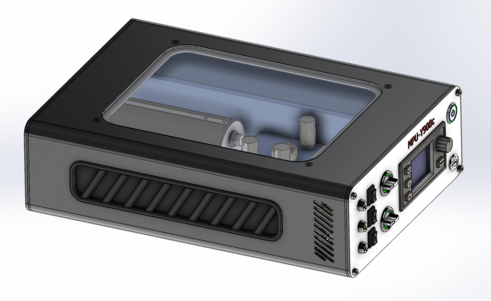 accum实验室电源