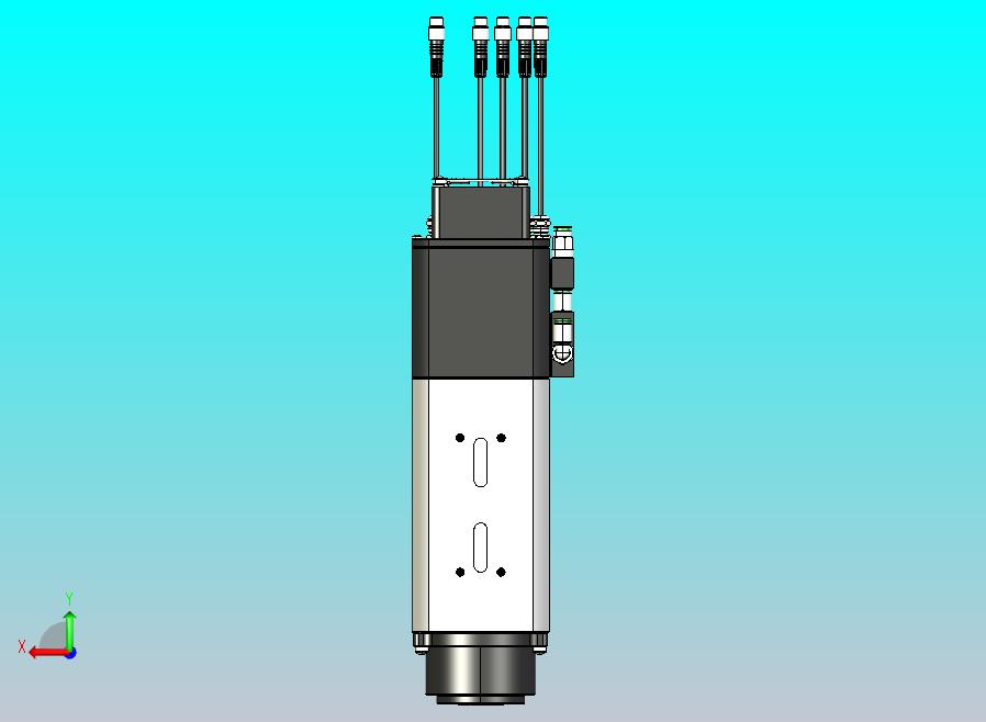 泰克诺默ATC41-A-ISO20铣削ATC主轴