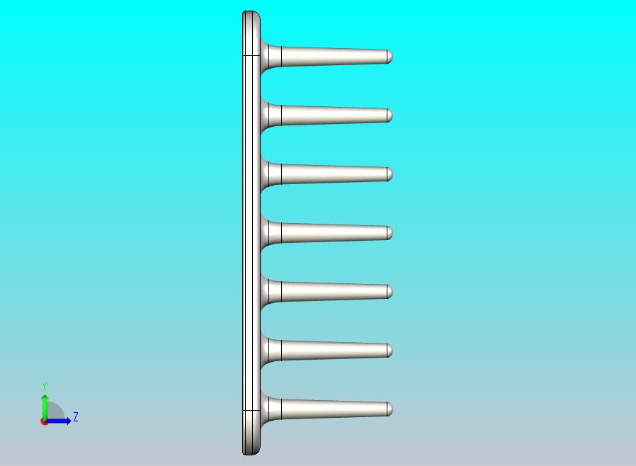 根据我们的烤面包架整理桌子