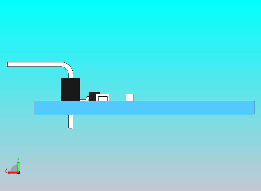 触摸传感器TTP223B