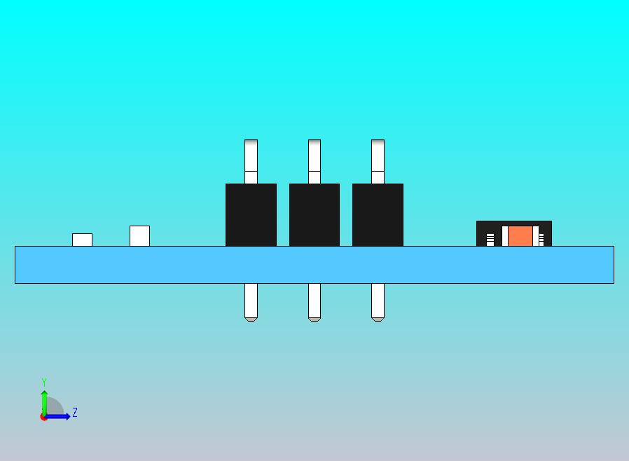 触摸传感器TTP223B