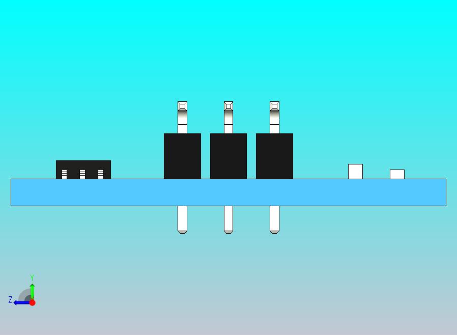 触摸传感器TTP223B