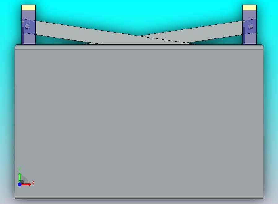 170°简易笔记本支架