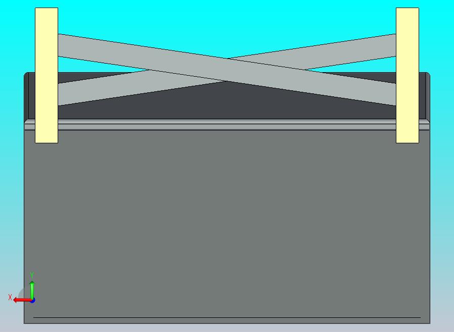 170°简易笔记本支架