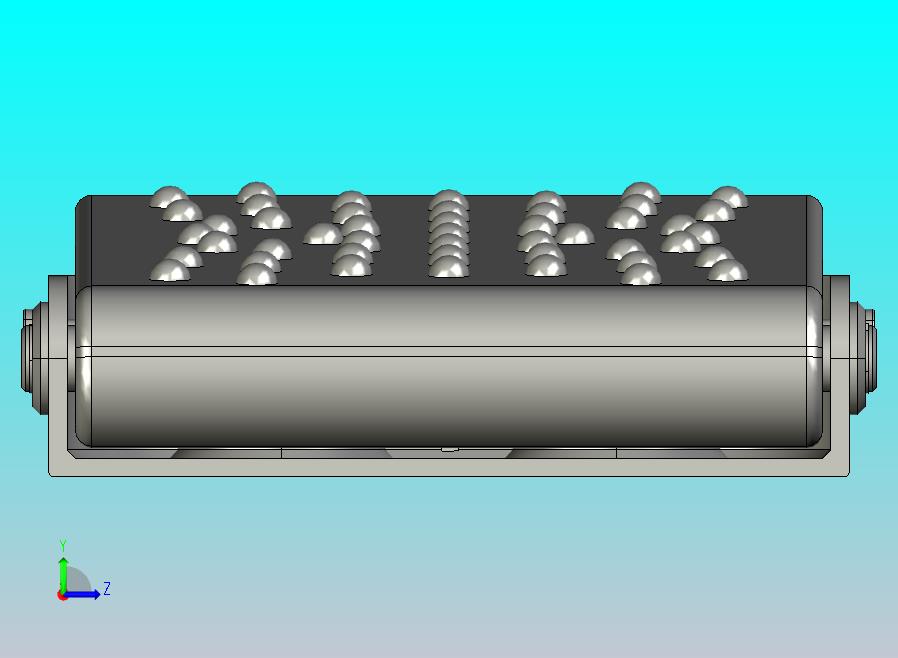3D打印可操作脚踏板