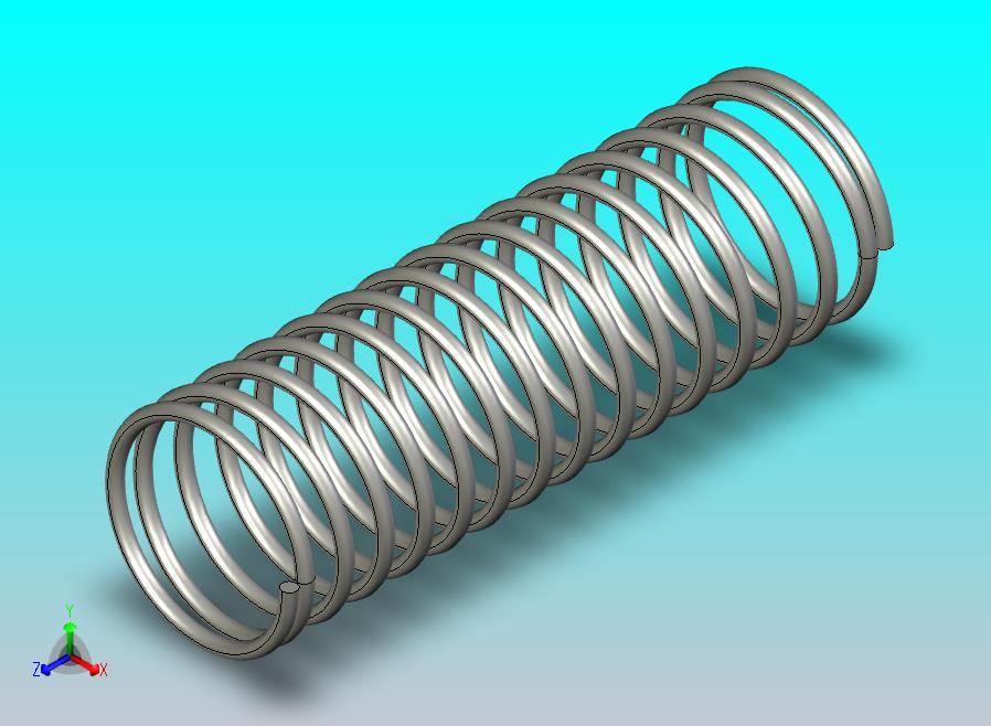 30口径切削膛线头