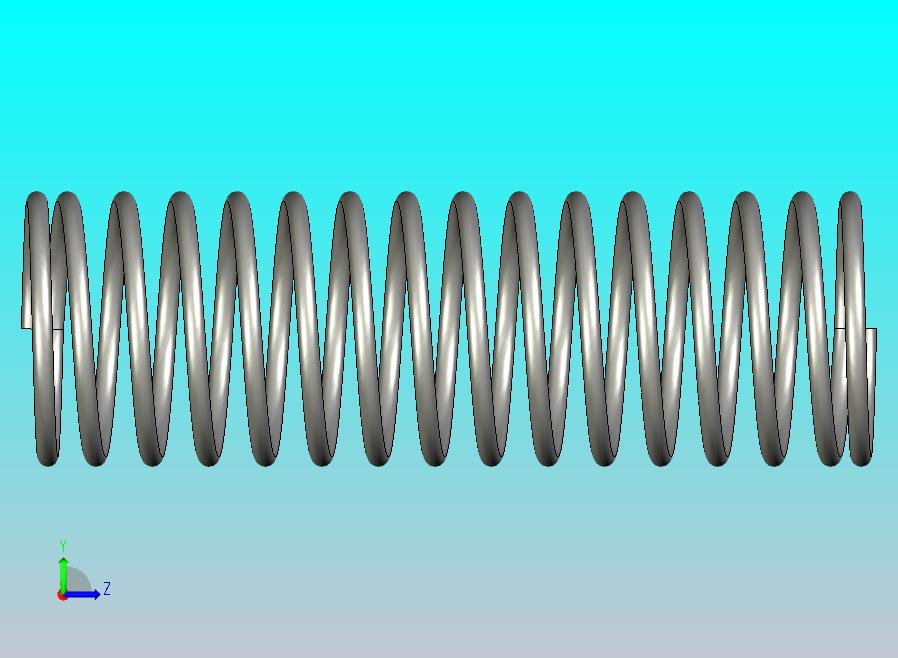 30口径切削膛线头