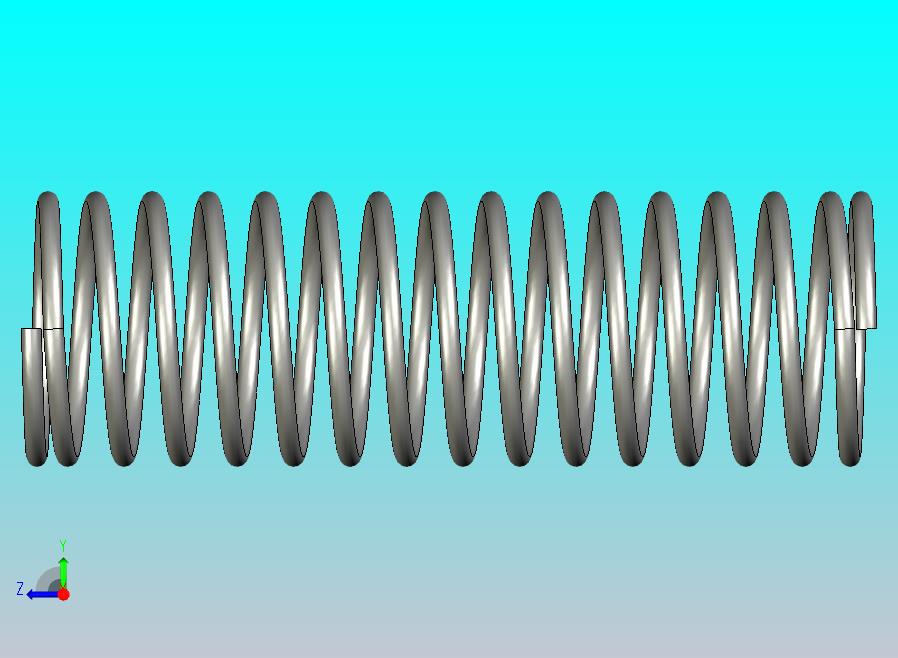 30口径切削膛线头