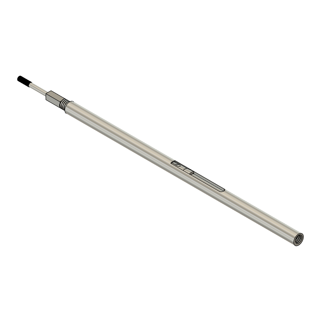 30口径切削膛线头