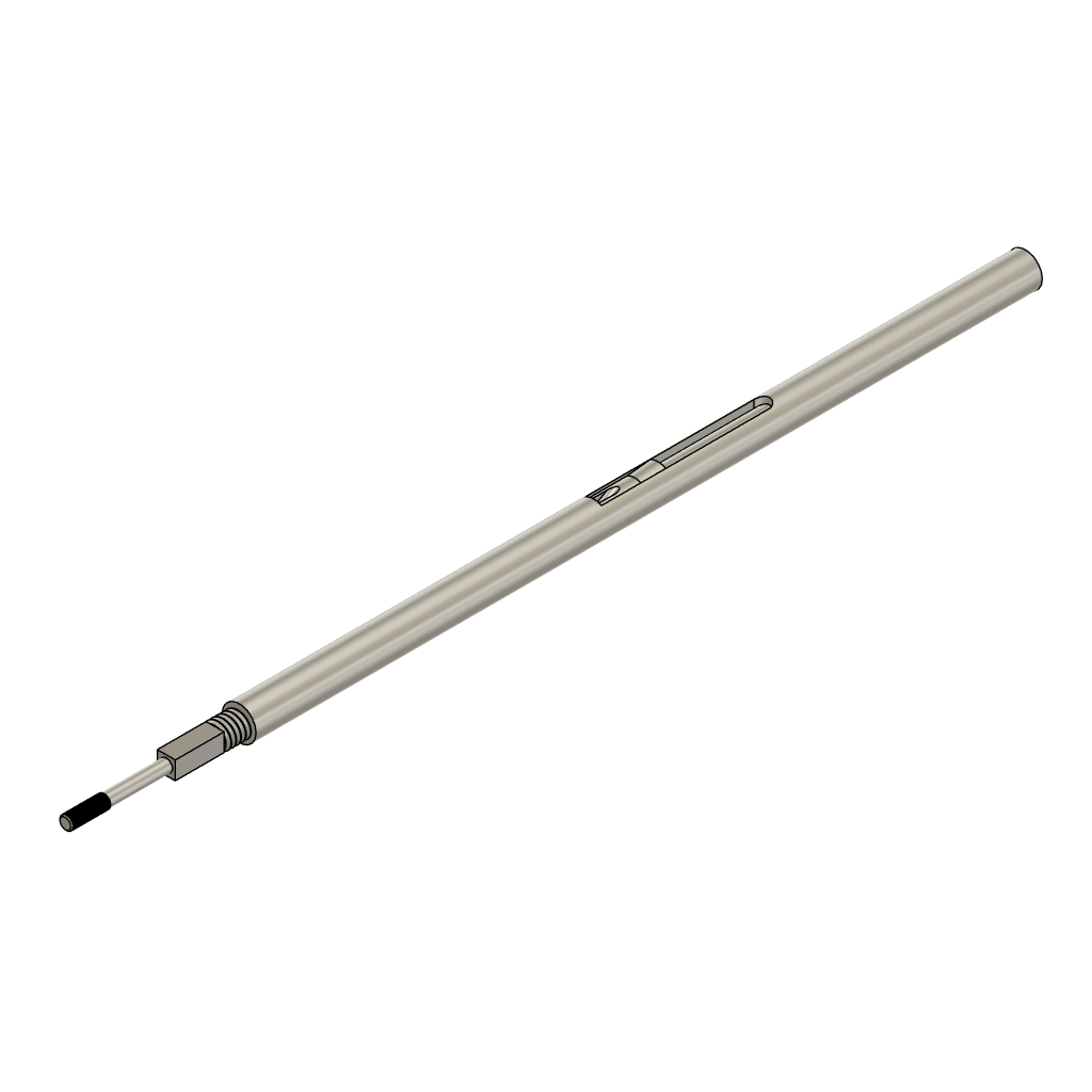 30口径切削膛线头