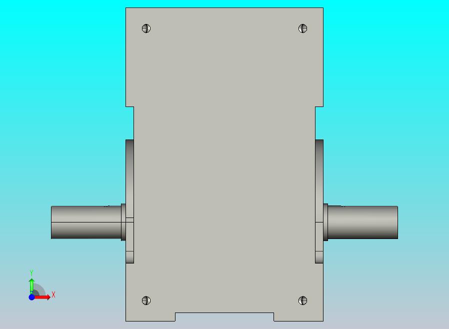 DA凸轮分割器系列标准件库