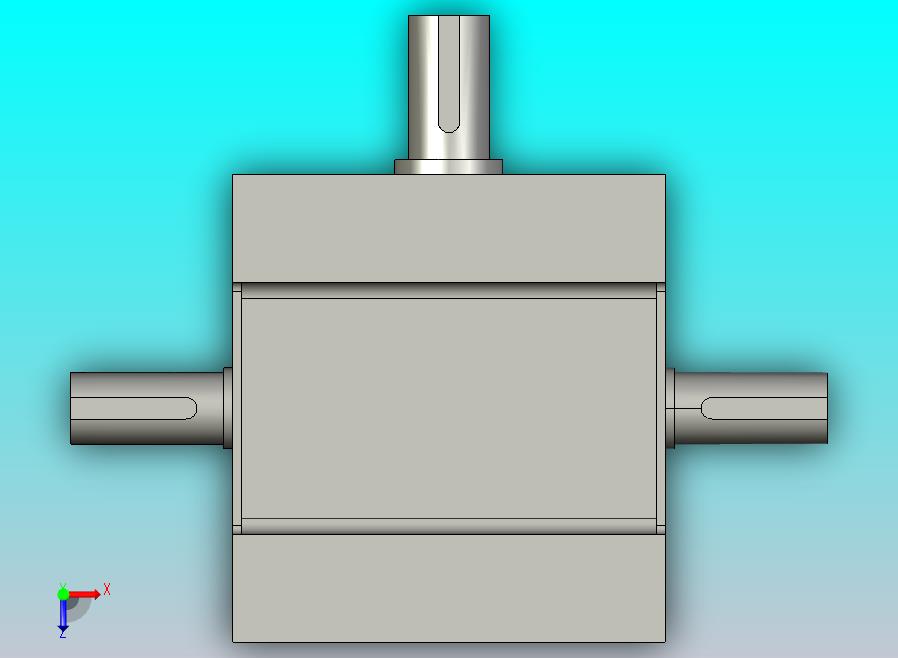 DA凸轮分割器系列标准件库