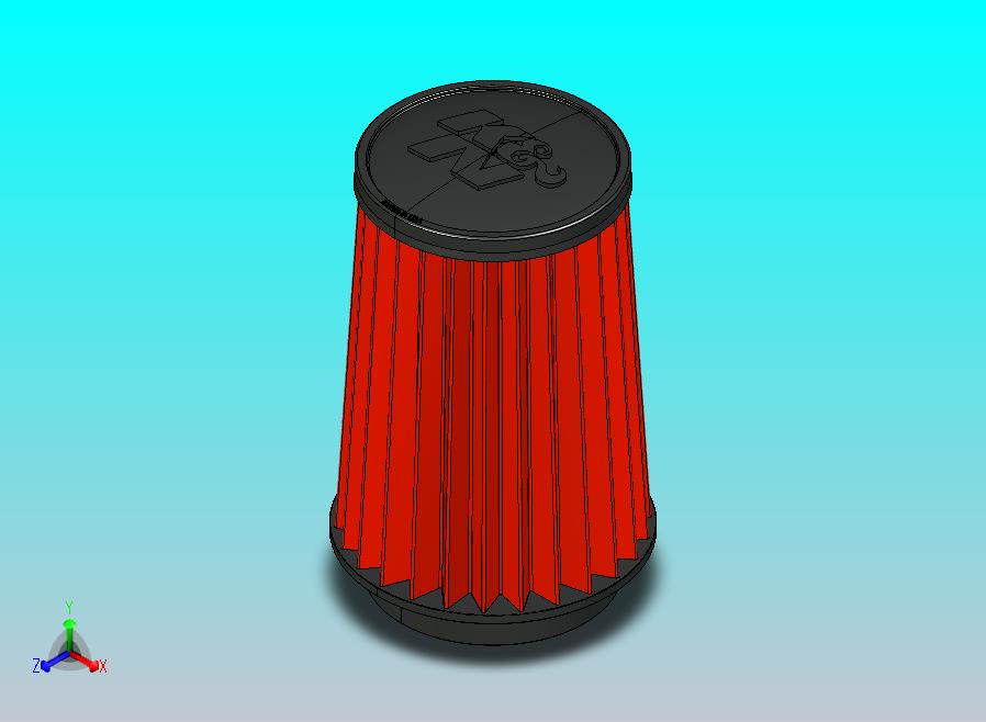 KsN过滤器为汽车提供零阻力