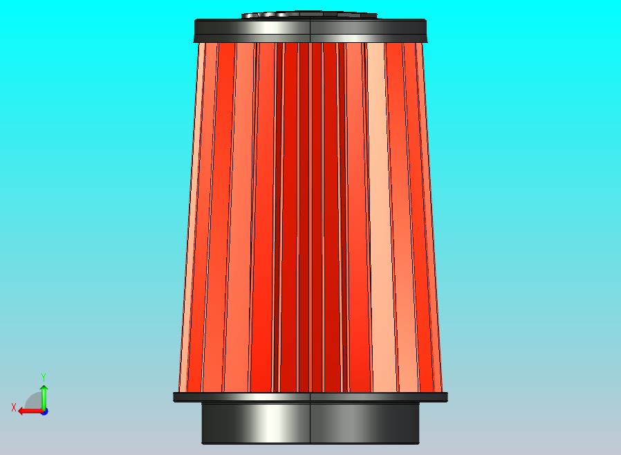 KsN过滤器为汽车提供零阻力