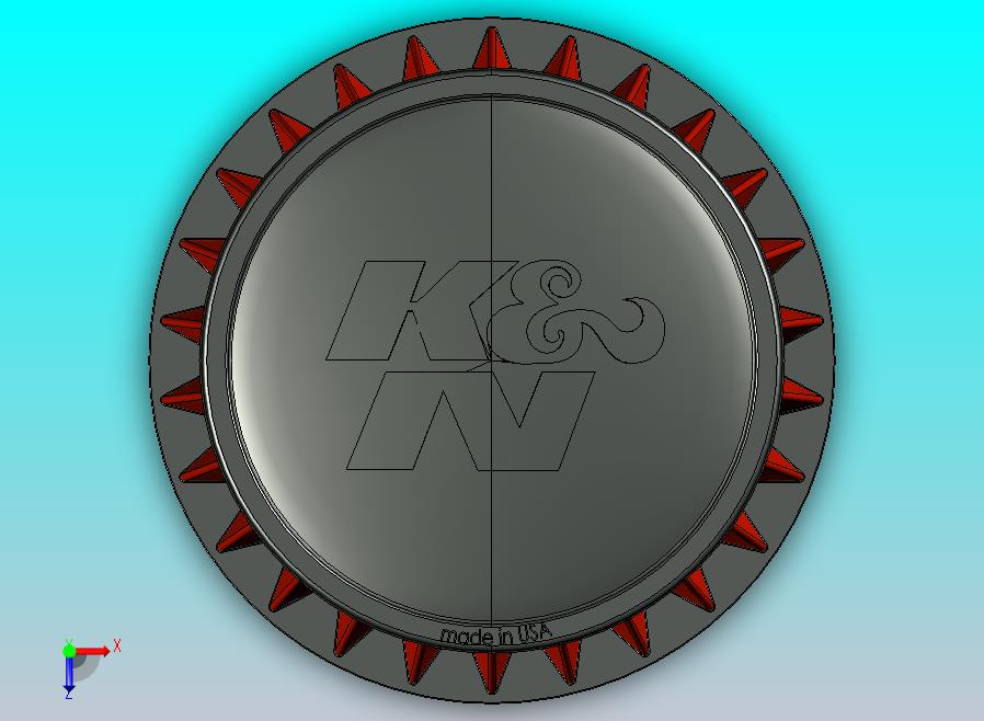 KsN过滤器为汽车提供零阻力