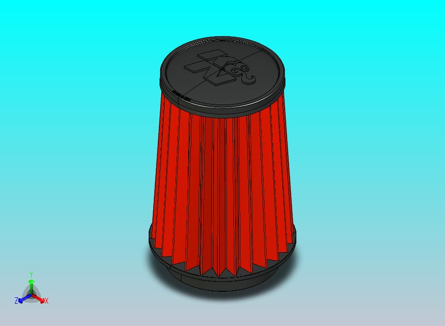 KsN过滤器为汽车提供零阻力