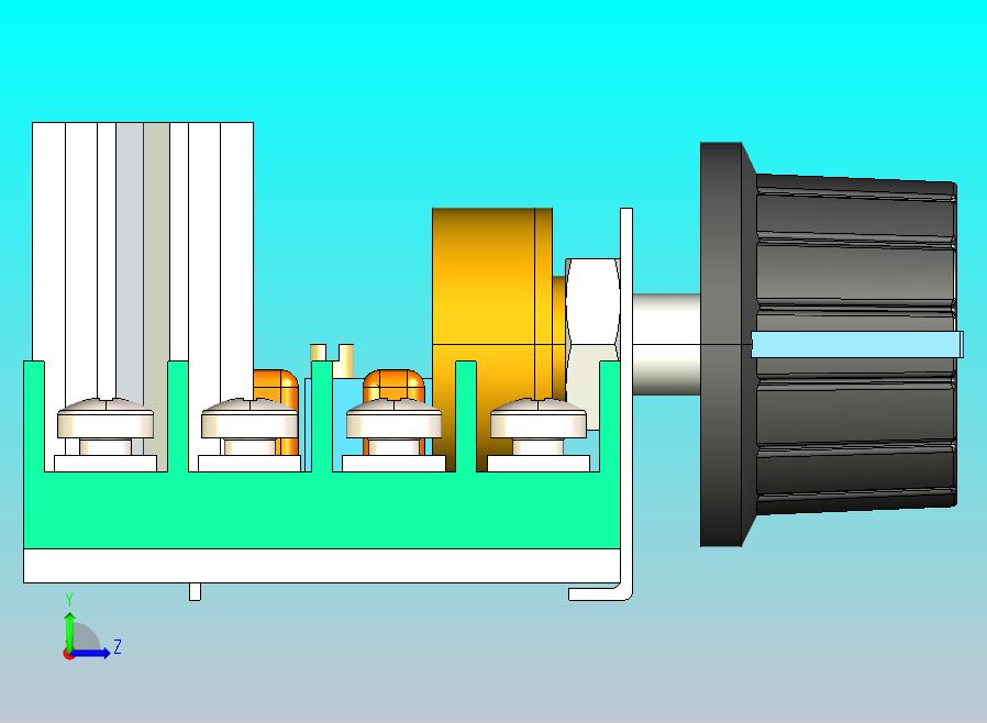 MY-9892交流电子元件PWM