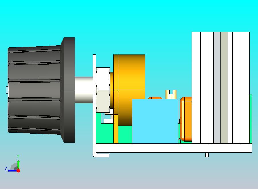 MY-9892交流电子元件PWM