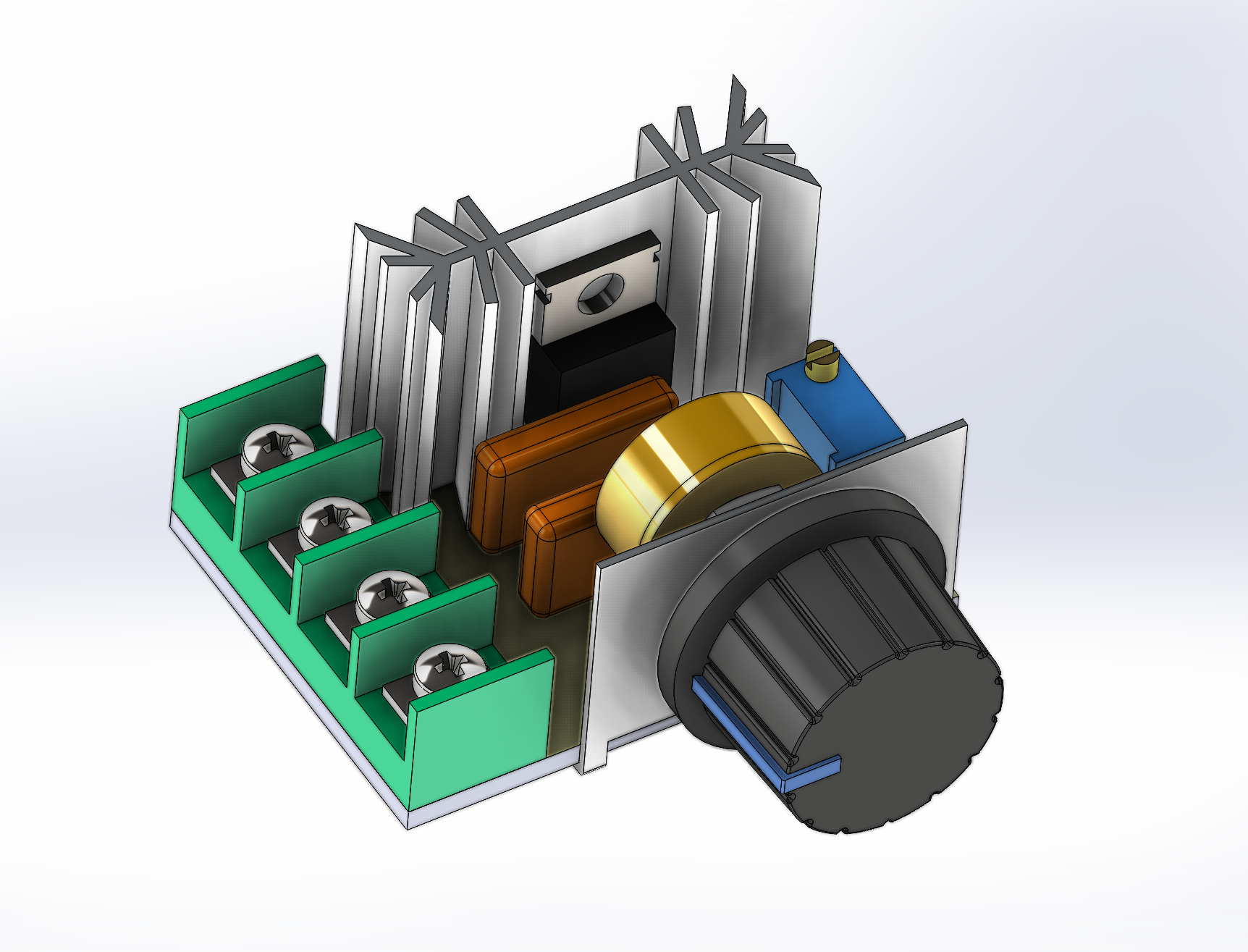 MY-9892交流电子元件PWM