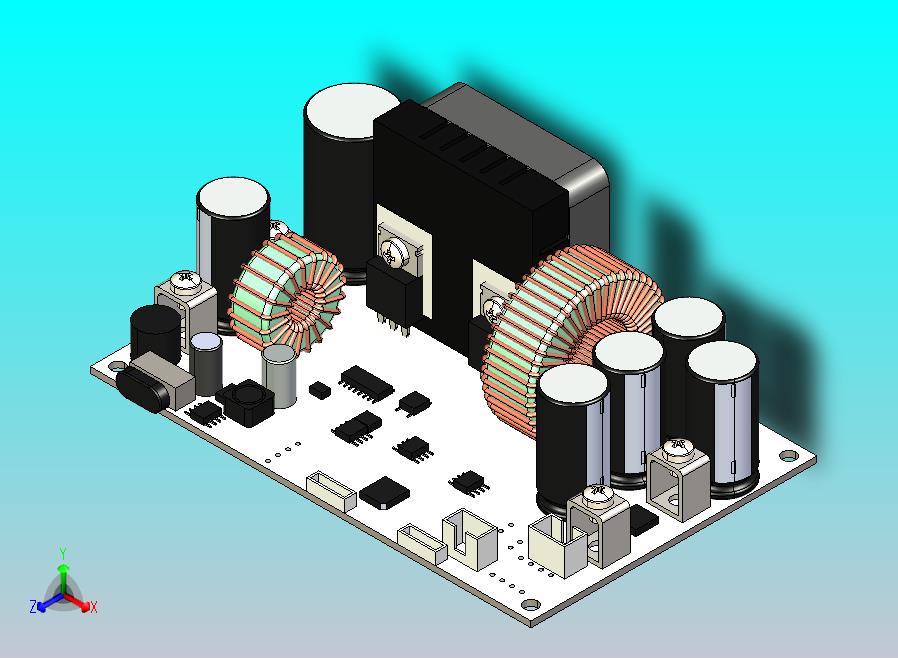 XY7025直流-直流转换器