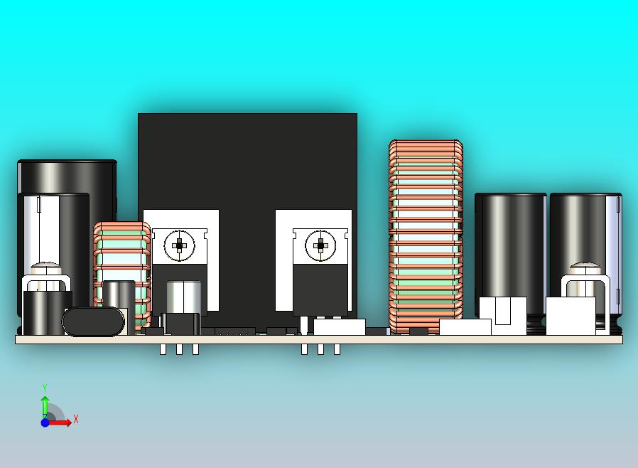 XY7025直流-直流转换器