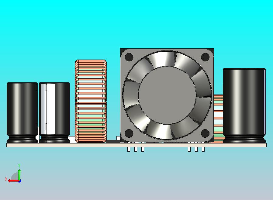 XY7025直流-直流转换器