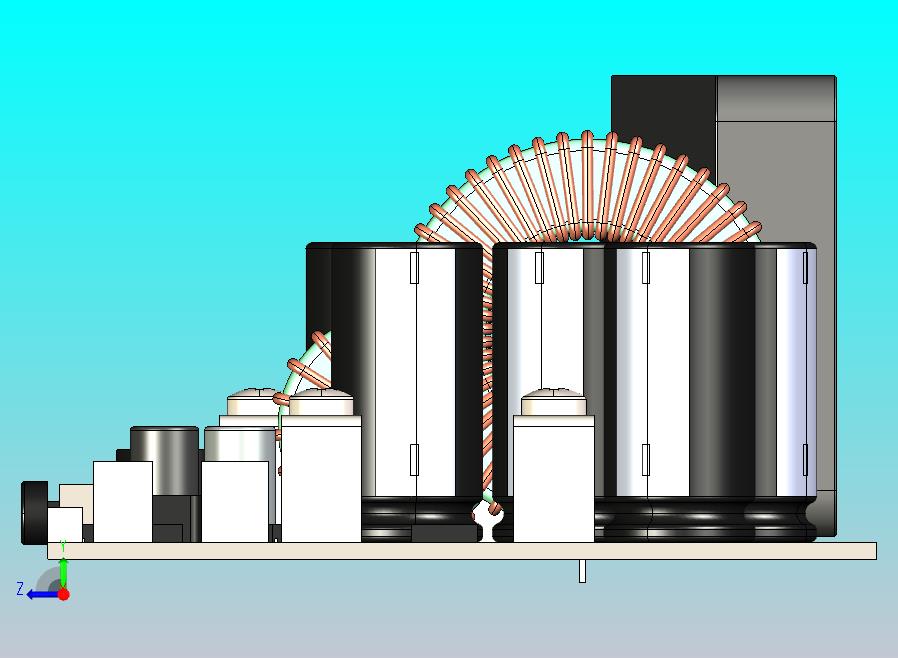 XY7025直流-直流转换器