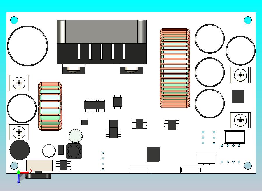 XY7025直流-直流转换器