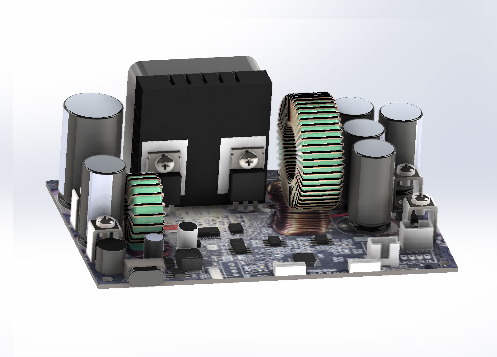 XY7025直流-直流转换器