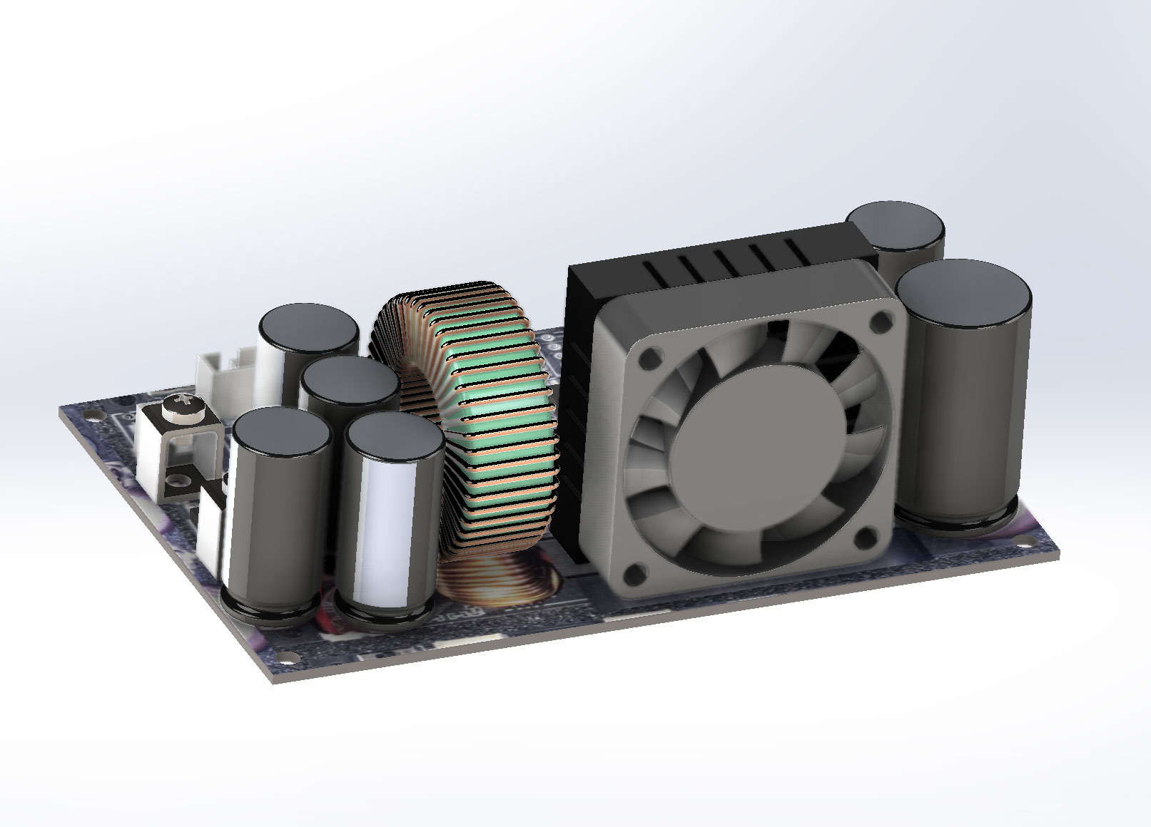 XY7025直流-直流转换器