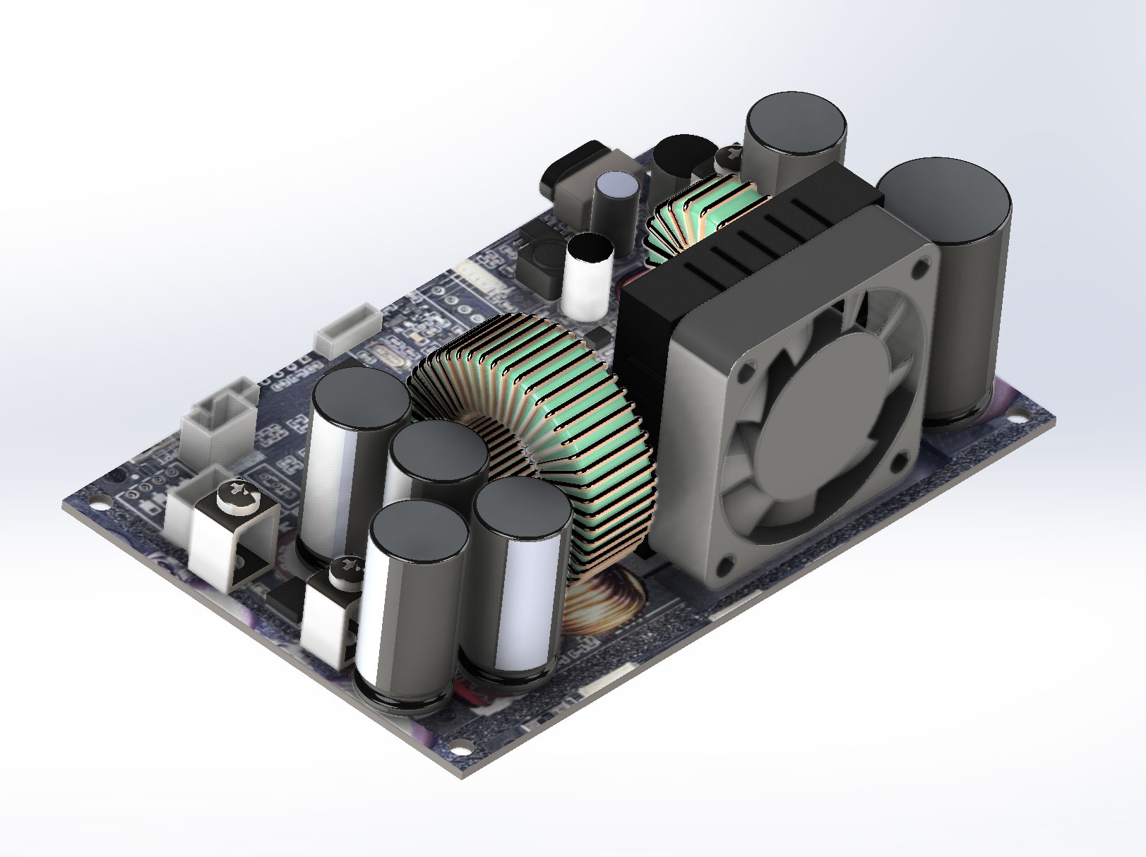 XY7025直流-直流转换器