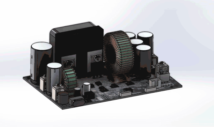 XY7025直流-直流转换器