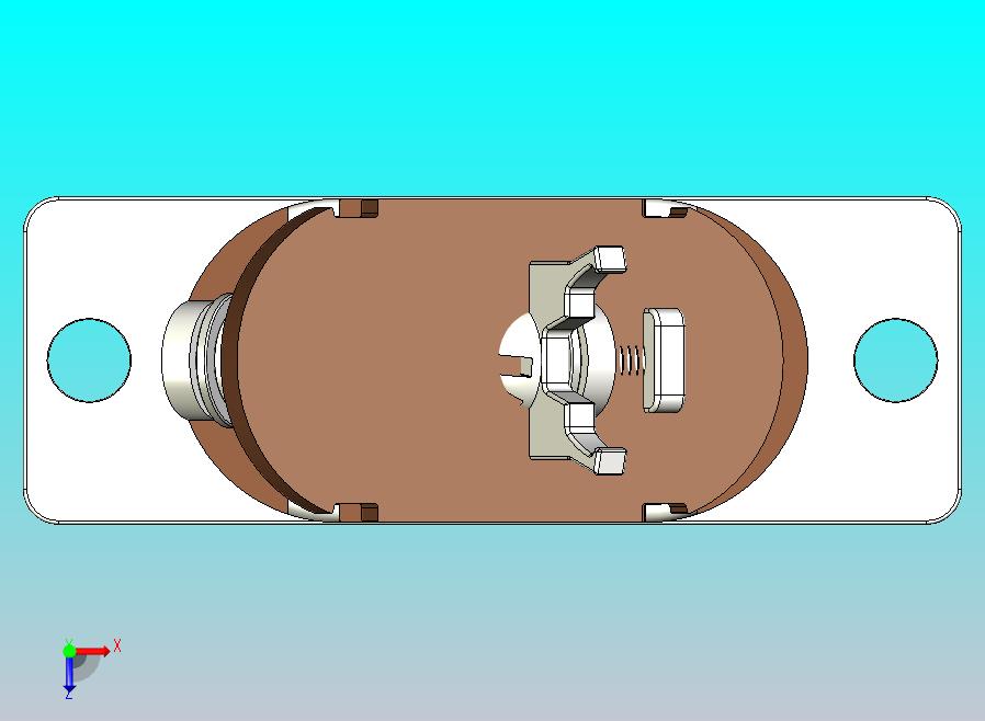 B45M型拨动开关用于切换电压27V、电流20A、功率540W的直流信号和控制电路