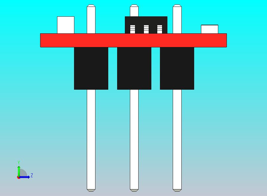 触摸传感器TTP223