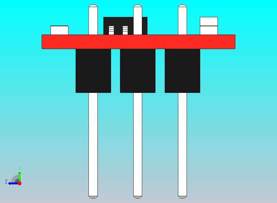 触摸传感器TTP223