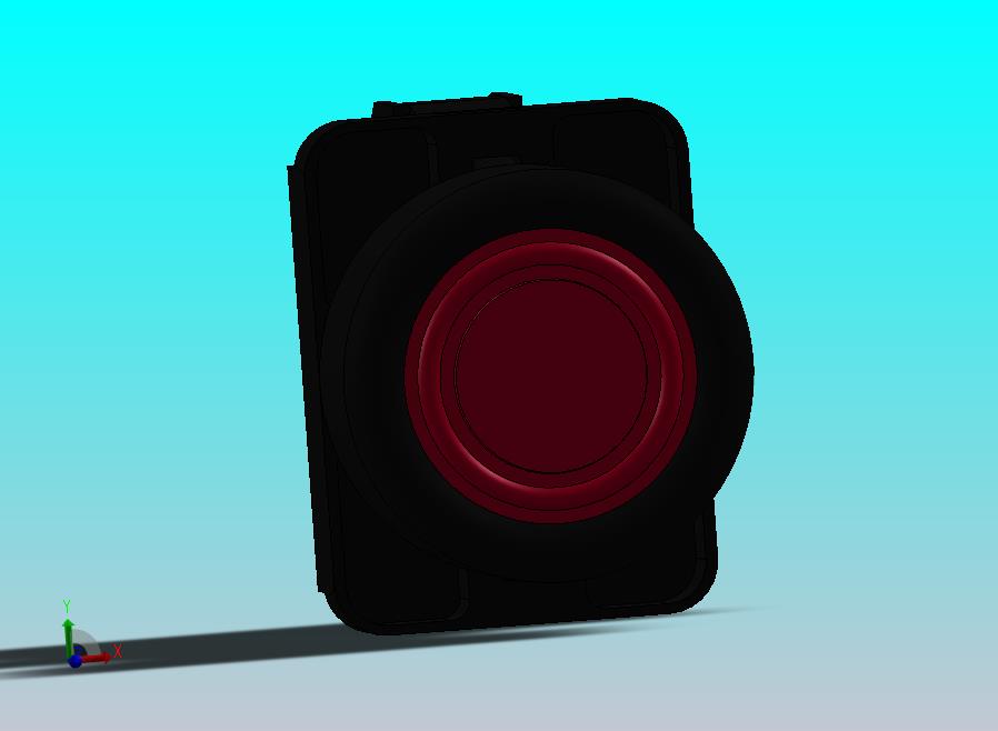 单触点常闭按钮